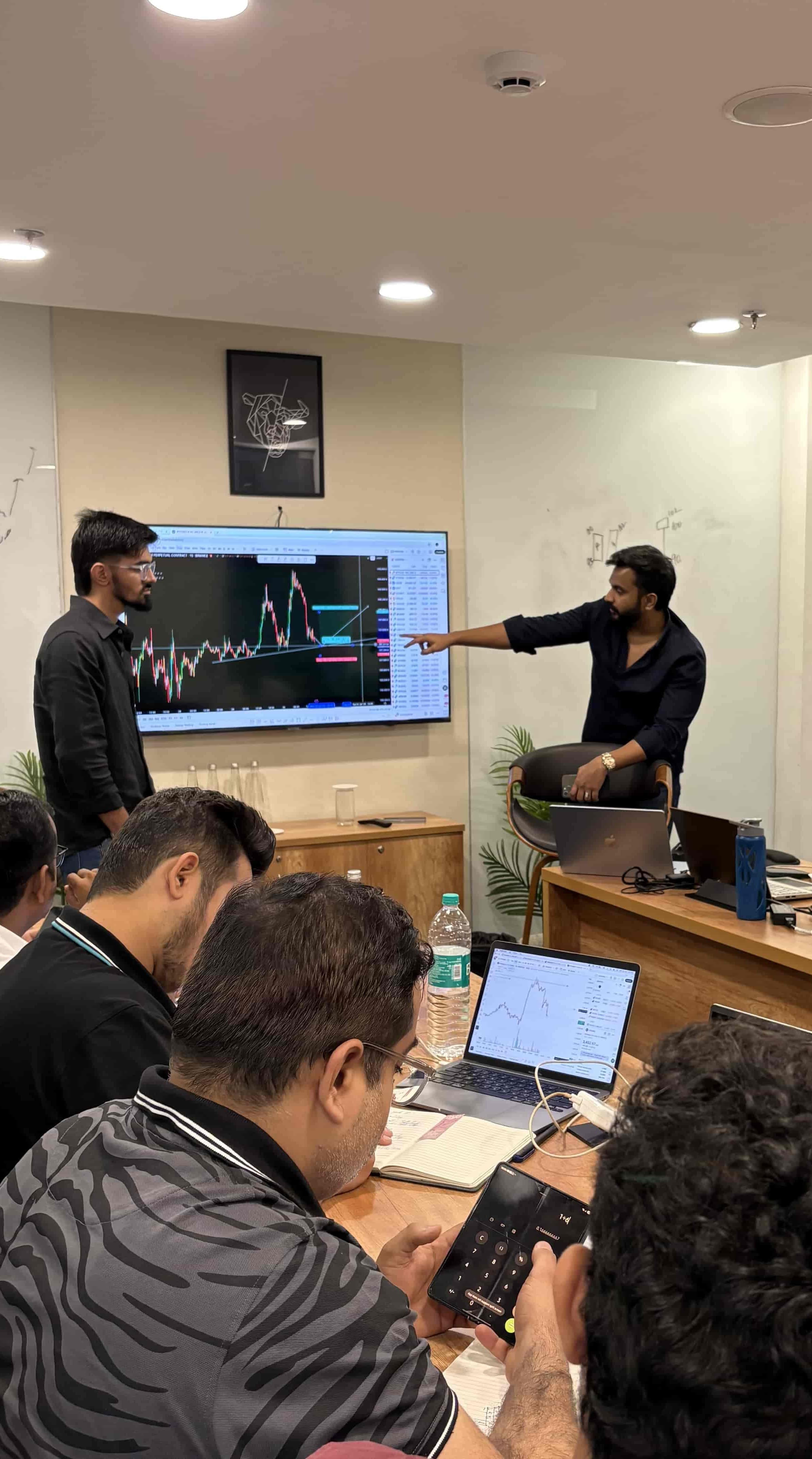 Traders Marathon mobile banner