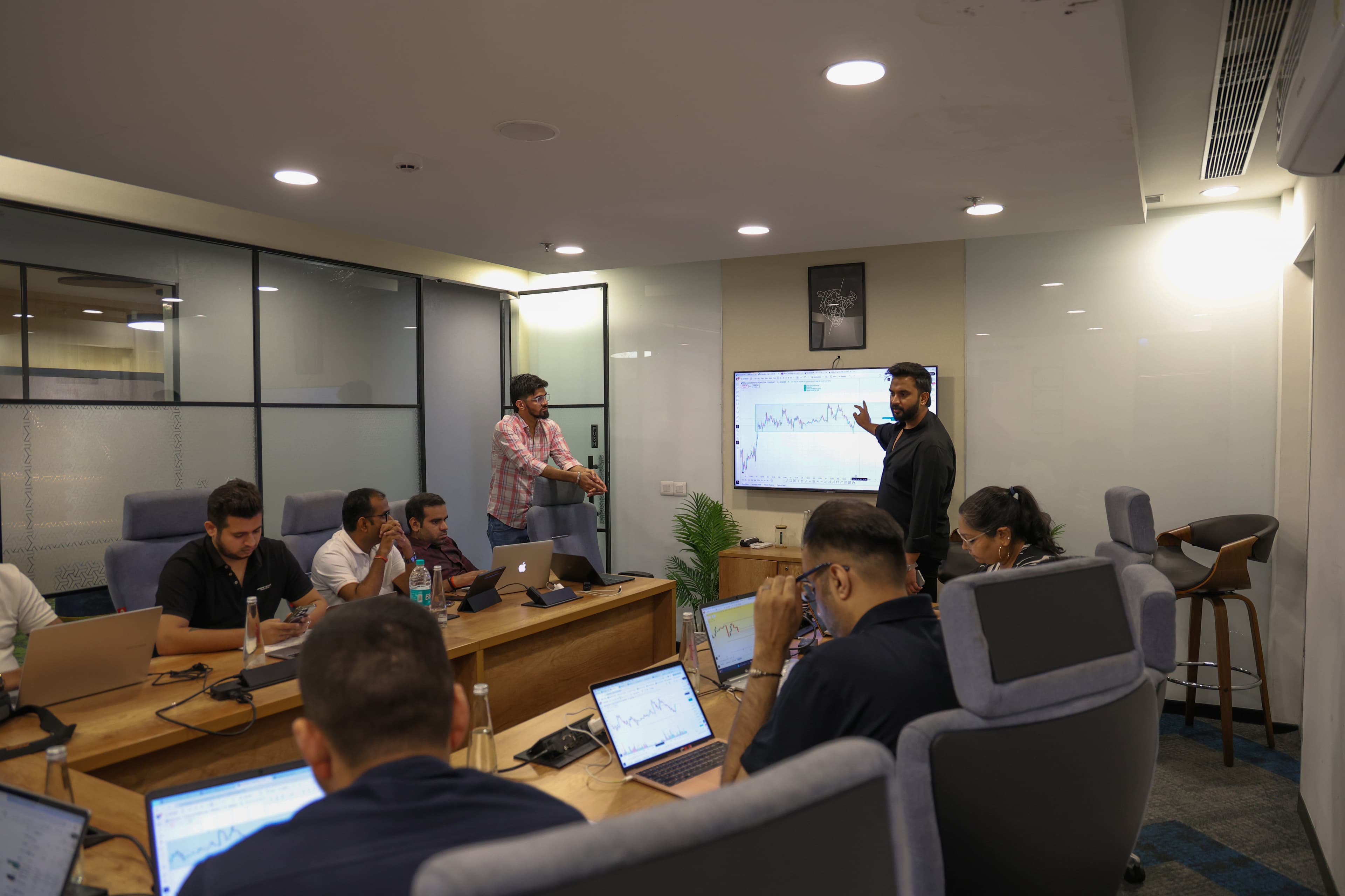 Traders Marathon desktop banner